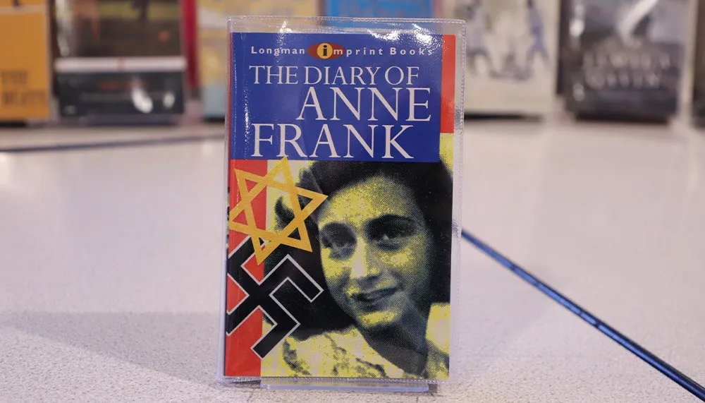 The Diary of Anne Frank Review – St. Mary's - Genre Of The Diary Of Anne Frank