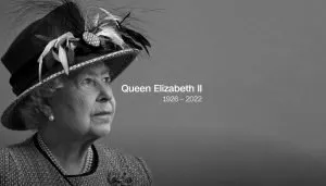 HM Queen Elizabeth II